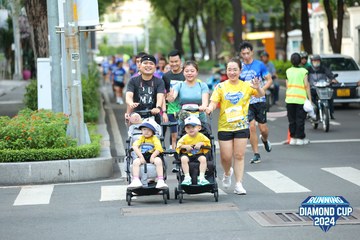 RUNNING DIAMOND CUP 2024 - Ảnh #2322896