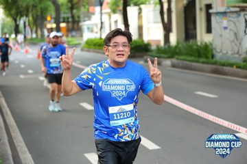 RUNNING DIAMOND CUP 2024 - Ảnh #2323080