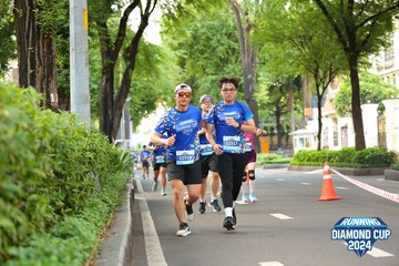 RUNNING DIAMOND CUP 2024 - Ảnh #2323342