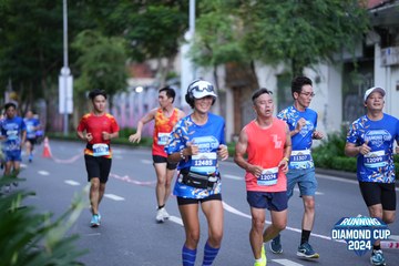 RUNNING DIAMOND CUP 2024 - Ảnh #2328331