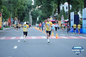 RUNNING DIAMOND CUP 2024 - Ảnh #2323936