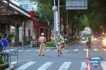 RUNNING DIAMOND CUP 2024 - Ảnh #2321641
