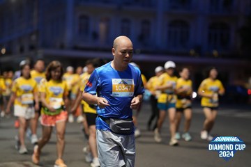 RUNNING DIAMOND CUP 2024 - Ảnh #2327533