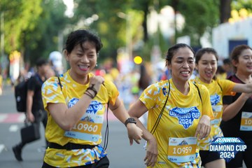 RUNNING DIAMOND CUP 2024 - Ảnh #2325872