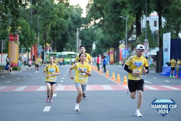 RUNNING DIAMOND CUP 2024 - Ảnh #2324197