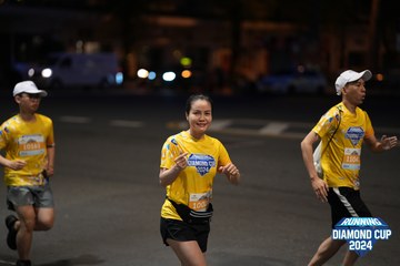 RUNNING DIAMOND CUP 2024 - Ảnh #2327403