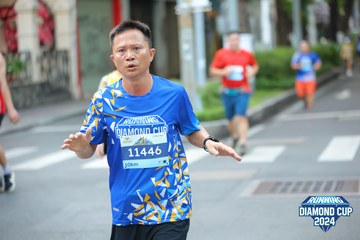 RUNNING DIAMOND CUP 2024 - Ảnh #2322777