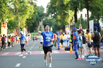 RUNNING DIAMOND CUP 2024 - Ảnh #2326021