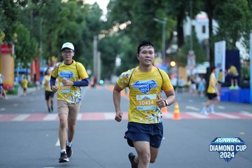 RUNNING DIAMOND CUP 2024 - Ảnh #2324007