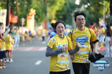RUNNING DIAMOND CUP 2024 - Ảnh #2325460
