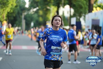 RUNNING DIAMOND CUP 2024 - Ảnh #2326302
