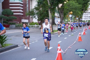 RUNNING DIAMOND CUP 2024 - Ảnh #2328388