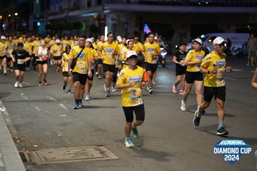 RUNNING DIAMOND CUP 2024 - Ảnh #2327504
