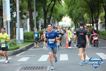 RUNNING DIAMOND CUP 2024 - Ảnh #2322745