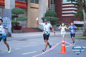 RUNNING DIAMOND CUP 2024 - Ảnh #2328454