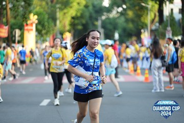 RUNNING DIAMOND CUP 2024 - Ảnh #2325467
