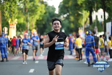 RUNNING DIAMOND CUP 2024 - Ảnh #2326230