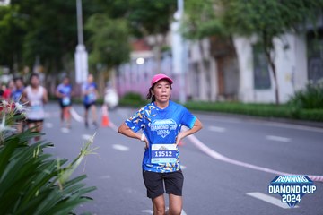 RUNNING DIAMOND CUP 2024 - Ảnh #2328312