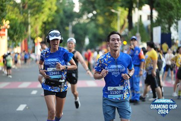 RUNNING DIAMOND CUP 2024 - Ảnh #2325820