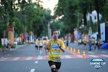 RUNNING DIAMOND CUP 2024 - Ảnh #2324232