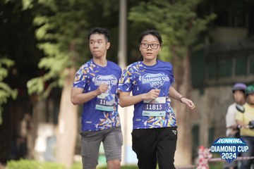 RUNNING DIAMOND CUP 2024 - Ảnh #2321088