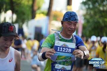 RUNNING DIAMOND CUP 2024 - Ảnh #2326183