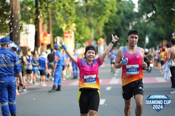 RUNNING DIAMOND CUP 2024 - Ảnh #2326810