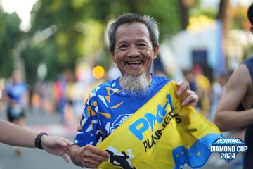 RUNNING DIAMOND CUP 2024 - Ảnh #2326007
