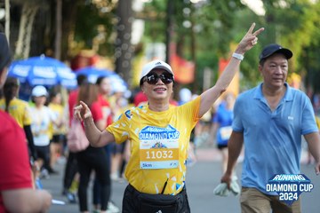 RUNNING DIAMOND CUP 2024 - Ảnh #2325152