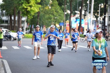 RUNNING DIAMOND CUP 2024 - Ảnh #2328750