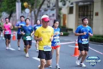 RUNNING DIAMOND CUP 2024 - Ảnh #2327346