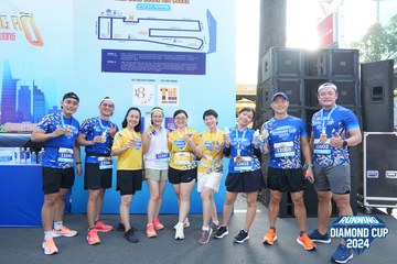RUNNING DIAMOND CUP 2024 - Ảnh #2327118