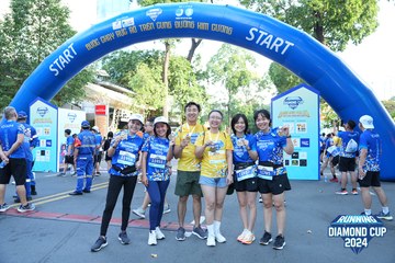 RUNNING DIAMOND CUP 2024 - Ảnh #2327149