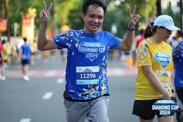 RUNNING DIAMOND CUP 2024 - Ảnh #2325417