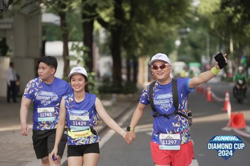 RUNNING DIAMOND CUP 2024 - Ảnh #2321084