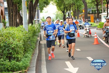 RUNNING DIAMOND CUP 2024 - Ảnh #2323496