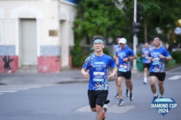 RUNNING DIAMOND CUP 2024 - Ảnh #2328288
