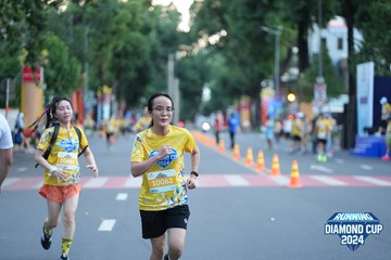 RUNNING DIAMOND CUP 2024 - Ảnh #2324135