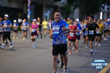 RUNNING DIAMOND CUP 2024 - Ảnh #2327886