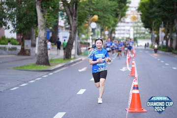 RUNNING DIAMOND CUP 2024 - Ảnh #2328410