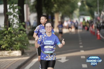 RUNNING DIAMOND CUP 2024 - Ảnh #2321177