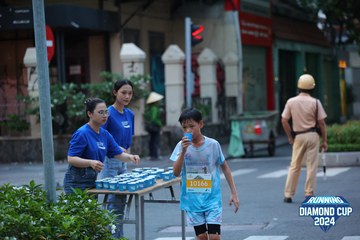 RUNNING DIAMOND CUP 2024 - Ảnh #2321618