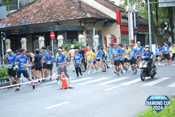 RUNNING DIAMOND CUP 2024 - Ảnh #2322129