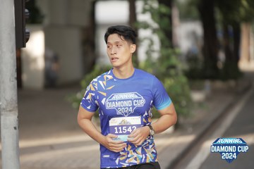 RUNNING DIAMOND CUP 2024 - Ảnh #2321208