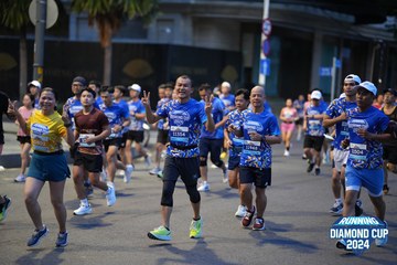 RUNNING DIAMOND CUP 2024 - Ảnh #2327862