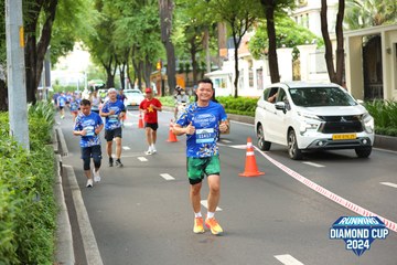 RUNNING DIAMOND CUP 2024 - Ảnh #2323213