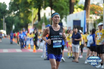 RUNNING DIAMOND CUP 2024 - Ảnh #2325911