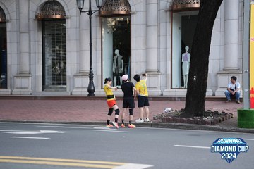 RUNNING DIAMOND CUP 2024 - Ảnh #2328793