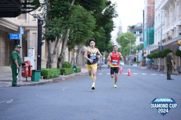 RUNNING DIAMOND CUP 2024 - Ảnh #2328093