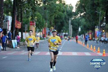 RUNNING DIAMOND CUP 2024 - Ảnh #2324310